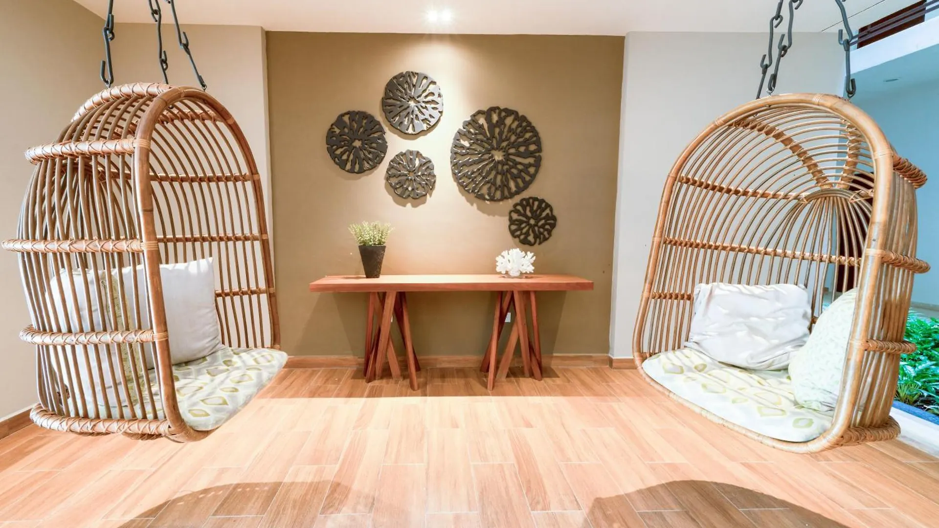 Studio With Rooftop Pool, Gym - At L Condos - Lidia Playa del Carmen 0*,