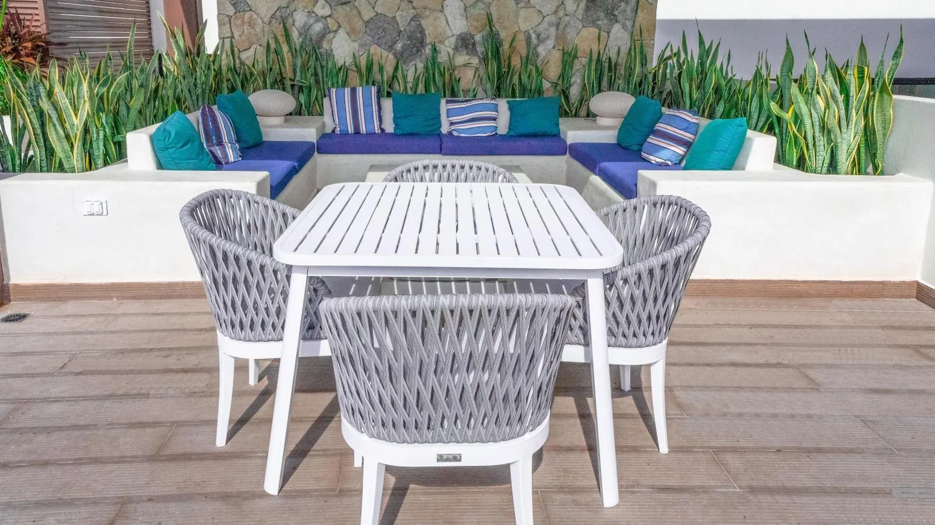 Apartment Studio With Rooftop Pool, Gym - At L Condos - Lidia Playa del Carmen