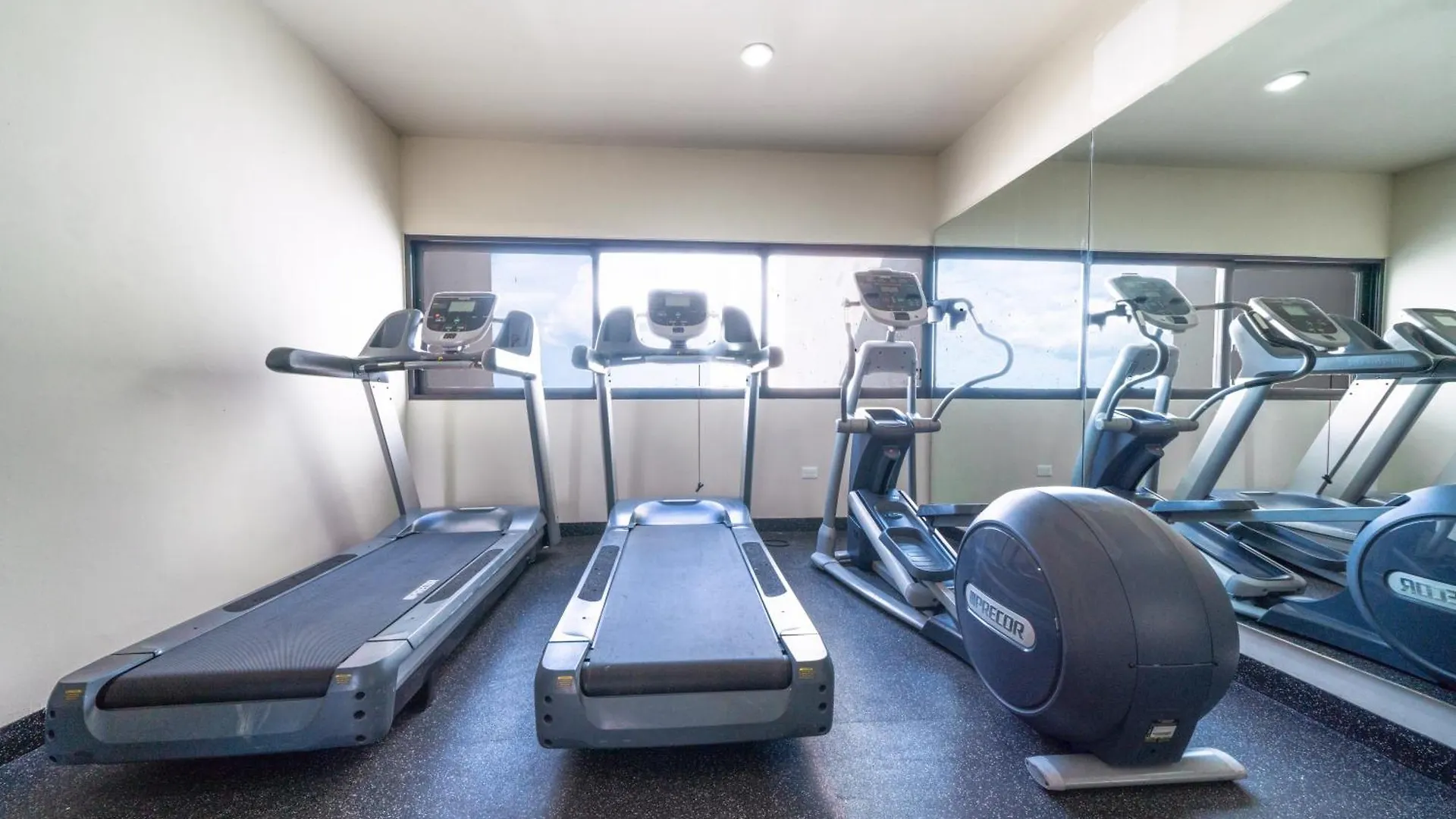 Studio With Rooftop Pool, Gym - At L Condos - Lidia Playa del Carmen Mexico